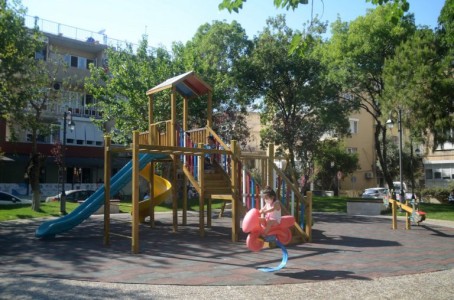 Türkmen Mahallesi Gürhan İnan Park
