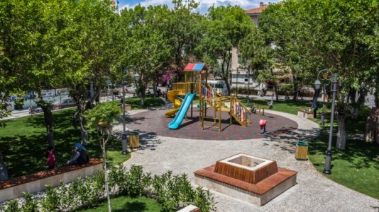 Türkmen Mahallesi Gürhan İnan Park