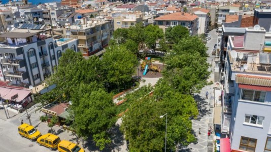 Türkmen Mahallesi Gürhan İnan Park