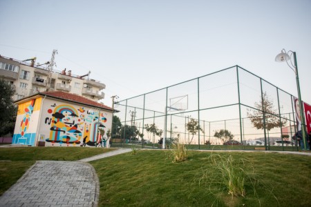 MEHMET ALKIŞLI PARKI