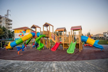 MEHMET ALKIŞLI PARKI