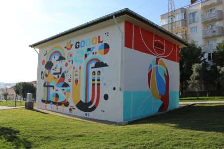 MEHMET ALKIŞLI PARKI