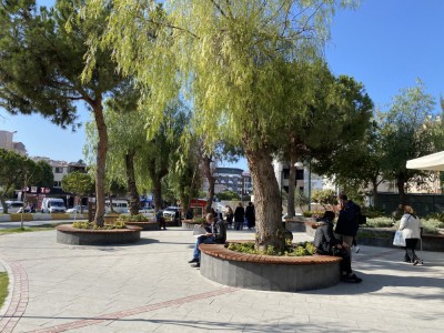 SALİH KİLLİ PARKI