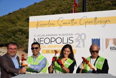 Dünya VW Beach Pro Tour Kuşadası’nı İzledi
