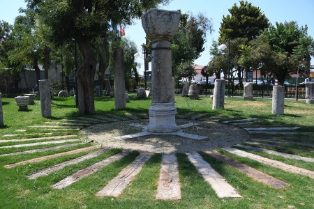KASIM YAMAN ARKEO PARK
