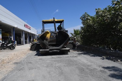 SANAYİ SİTESİ YENİ YOLLARINA KAVUŞTU