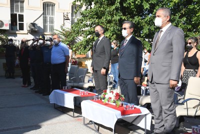 KUŞADASI’NDA RENKLİ İLKÖĞRETİM HAFTASI KUTLAMASI