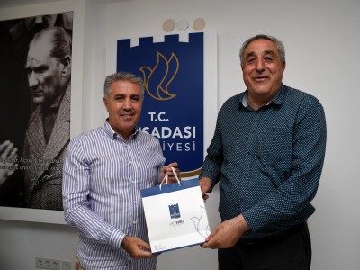 TUZLUKÇU VE HAN BELEDİYE BAŞKANLARINDAN TEŞEKKÜR ZİYARETİ