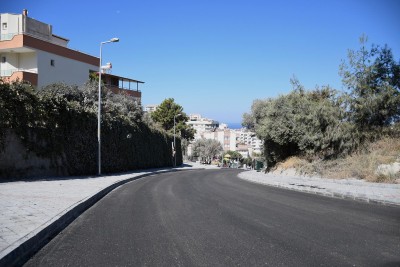 İKİÇEŞMELİK MAHALLESİ’NDE DEĞİŞİM SÜRÜYOR