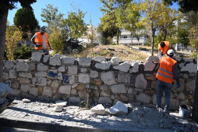 DAHA YEŞİL BİR KUŞADASI İÇİN ÇALIŞMAYA DEVAM