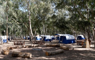 KUŞADASI’NDA GÜVENLİ TATİLİN YENİ ADRESİ ADA CAMPING OLDU