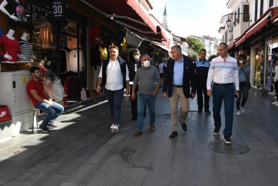 KUŞADASI BELEDİYESİ SIFIR İŞGALİYE KARARLILIĞINI SÜRDÜRÜYOR