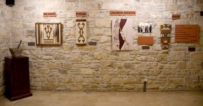 İBRAMAKİ SANAT GALERİSİ’NDE HEYKEL SERGİSİ