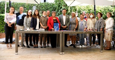 KADIN DOSTU KENT KUŞADASI