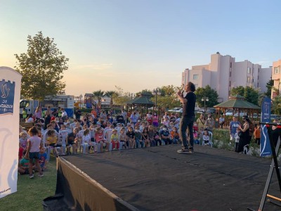 HAYDİ ÇOCUKLAR SON MAHALLE ŞENLİĞİNDE BULUŞALIM