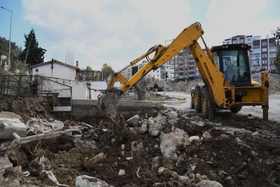 KUŞADASI BELEDİYESİ 2,5 YILDA 62.330 İMAR KANUNUNA AYKIRILIK ŞİKAYETİ DEĞERLENDİRDİ