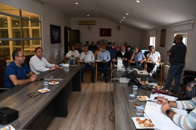 KUŞADASI BELEDİYESİ KENTİN YOKSULLUK HARİTASINI ÇIKARACAK