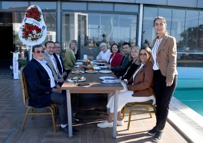 KUŞADALI KADINLAR ÜNİVERSİTE ÖĞRENCİLERİ İÇİN SEFERBER OLDU