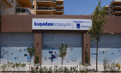 EGE’DEN DÜNYAYA GİRİŞİMCİLİK KÖPRÜSÜ: KUŞADASI İSTASYON