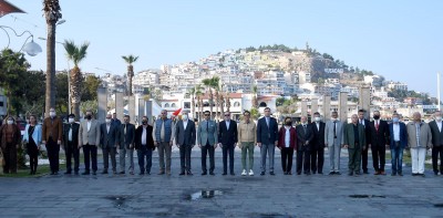 MUHTARLAR GÜNÜ KUŞADASI’NDA KUTLANDI