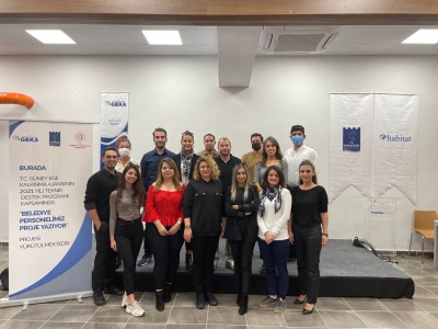 BELEDİYE PERSONELİNİN ETKİNLİĞİ DIŞ EĞİTİMLERLE ARTIRILIYOR