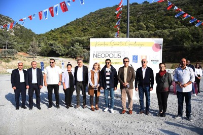 KUŞADASI “SANATIN BAŞKENTİ” OLMAYA ADAY