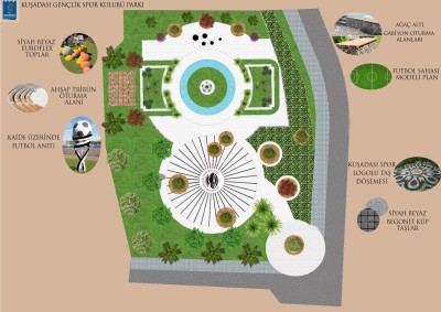 KUŞADASI BELEDİYESİ “DAHA YEŞİL BİR KENT” OLUŞTURUYOR