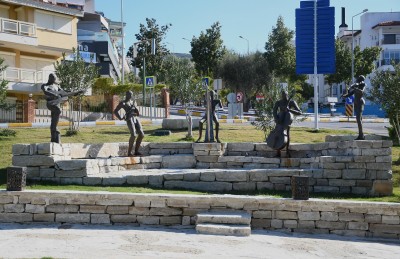MÜZİSYEN PARKINDAN YEŞİL NOTALAR YÜKSELİYOR