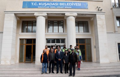 SOSYAL BELEDİYECİLİĞE BİR ÖRNEK DAHA