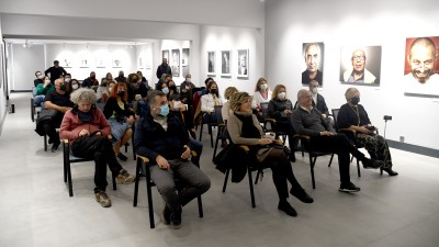 MEHMET TURGUT DENEYİMLERİNİ KUŞADALILAR İLE PAYLAŞTI