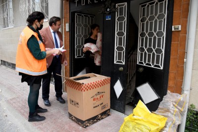 KUŞADASI’NDA BACASI TÜTMEYEN EV KALMAYACAK