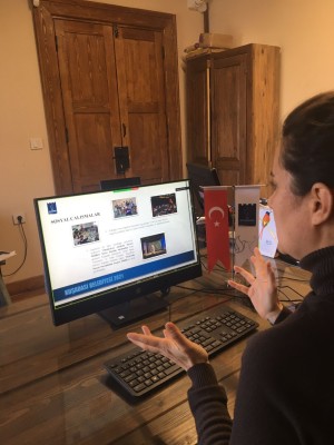 KUŞADASI BELEDİYESİ “ENGELSİZ BİR KENT” OLUŞTURUYOR