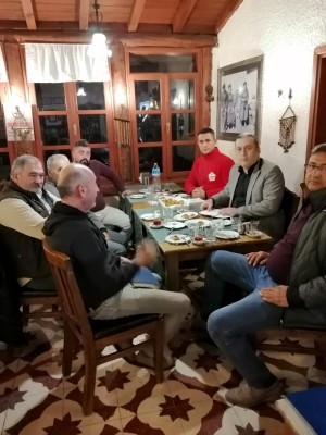 KUŞADASI BELEDİYESİ’NDEN EKOLOJİK TARIMIN MERKEZİNE ZİYARET