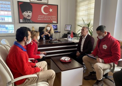 KUŞADASI BELEDİYESİ’NDEN EĞİTİME KESİNTİSİZ DESTEK