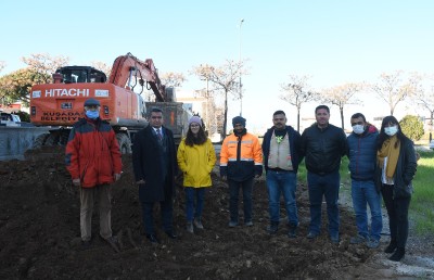 DAVUTLAR MAHALLESİ’NE KISA SÜREDE BÜYÜK HİZMET