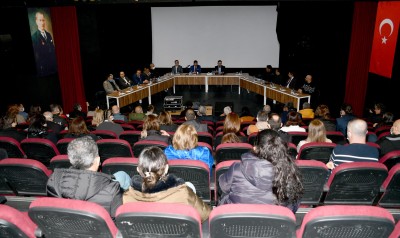 KUŞADASI MUNICIPALITY DID NOT HURT CONSERVATORY STUDENTS
