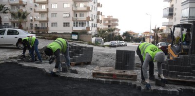 UNINTERRUPTED SERVICE APPROACH FROM KUŞADASI MUNICIPALITY THAT CHANGED THE FACE OF THE CITY