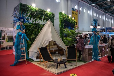 KUŞADASI TAKES ITS PLACE AT EMITT