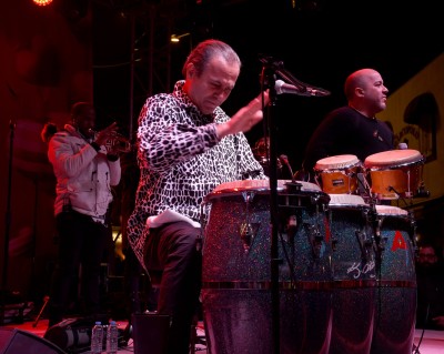 KUŞADANS CELEBRATED VALENTINE'S DAY WITH AYHAN SICIMOĞLU AND LATIN ALL STARS