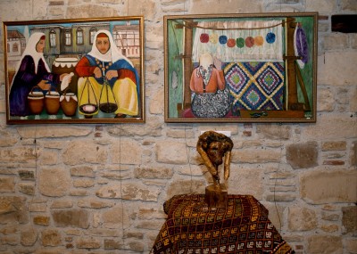 MEMLEKETİMİN RENKLERİ İBRAMAKİ SANAT GALERİSİ’NDE