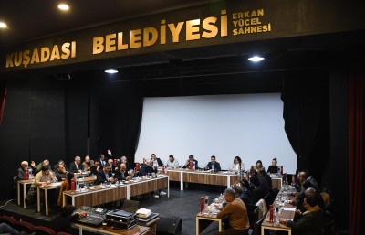 MAFFY’NİN ADI KUŞADASI’NDA CAZ GÜNLERİ İLE ÖLÜMSÜZLEŞECEK