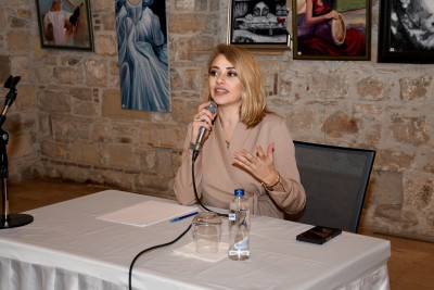 AVUKAT FEYZA ALTUN 8 MART’TA KUŞADALI KADINLARLA BULUŞTU