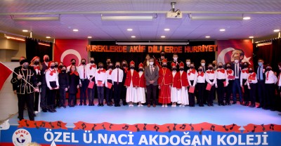 BAĞIMSIZLIĞIN SİMGESİ İSTİKLAL MARŞI 101 YAŞINDA