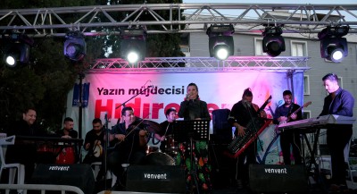 KUŞADASI’NDA HIDIRELLEZ KUTLAMALARI BAŞLADI
