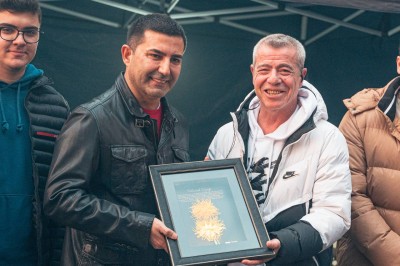 KUŞADASI YENİ YILA SOKAK PARTİSİYLE GİRDİ