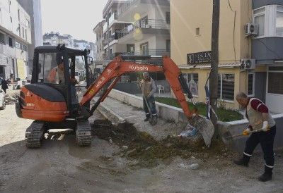 KUŞADASI’NIN DEĞİŞİMİ CUMHURİYET MAHALLESİ İLE SÜRÜYOR
