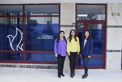 DANIŞMA MERKEZİ İLE KUŞADALI KADIN VE ÇOCUKLAR YALNIZ DEĞİL