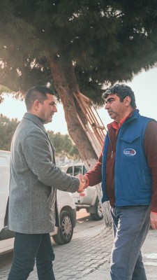 KUŞADASI SANAYİ SİTESİ’NDE DEĞİŞİM DEVAM EDECEK