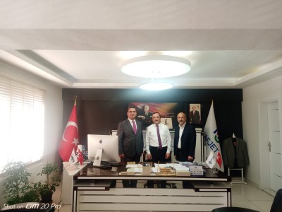 KUŞADASI BELEDİYESİ’NDEN AFYONKARAHİSAR’A JEOTERMAL İNCELEME GEZİSİ