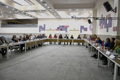 KUŞADALI KADINLAR YERELDE EŞİTLİK İÇİN EYLEM PLANI HAZIRLIYOR